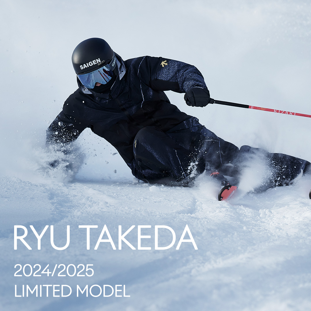 TAKAO MARUYAMA SPECIAL INTERVIEW | デサントブランド公式サイト-DESCENTE