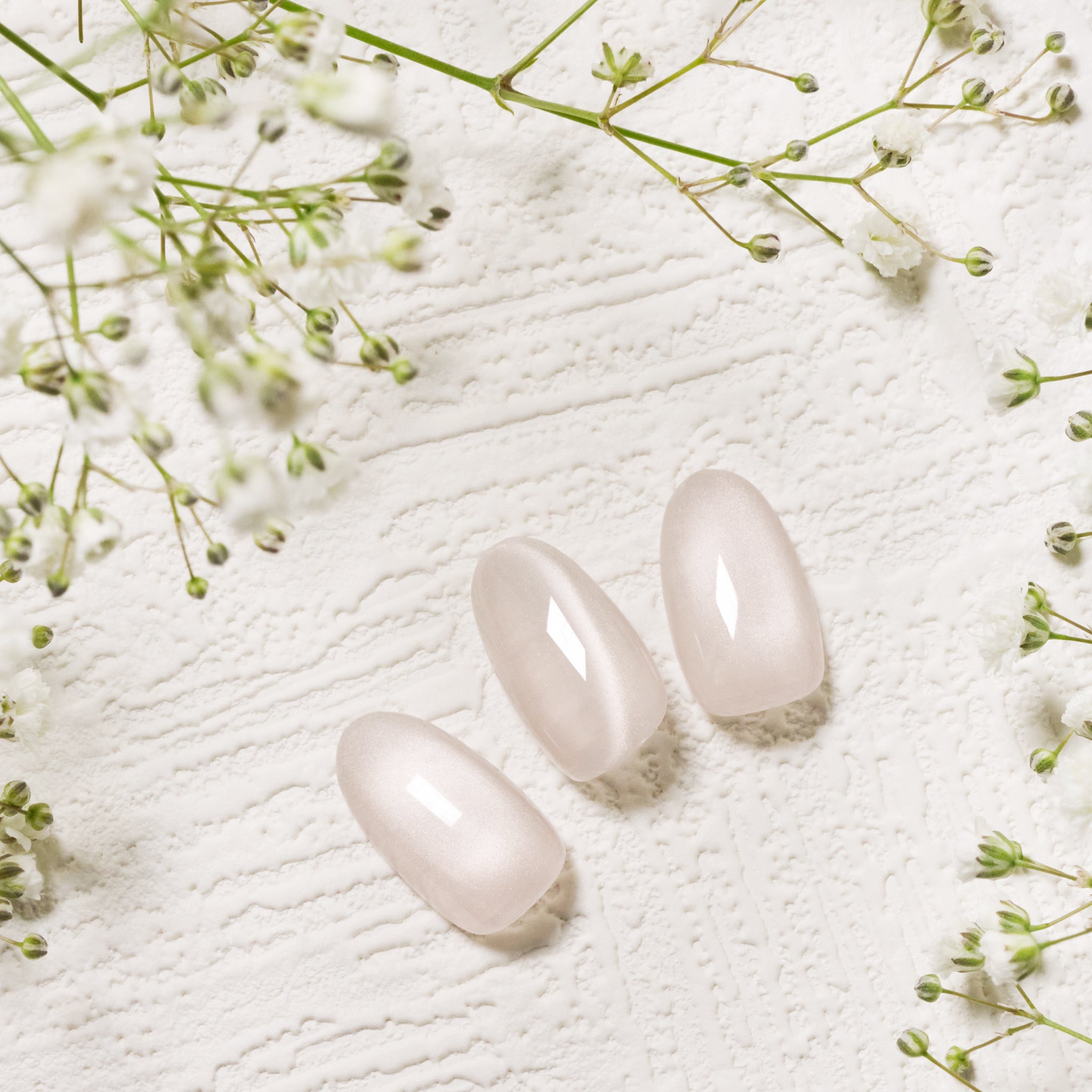 GELiSM（ジェリズム）GELiSM ジェルポリッシュ MH44 milky cream | D