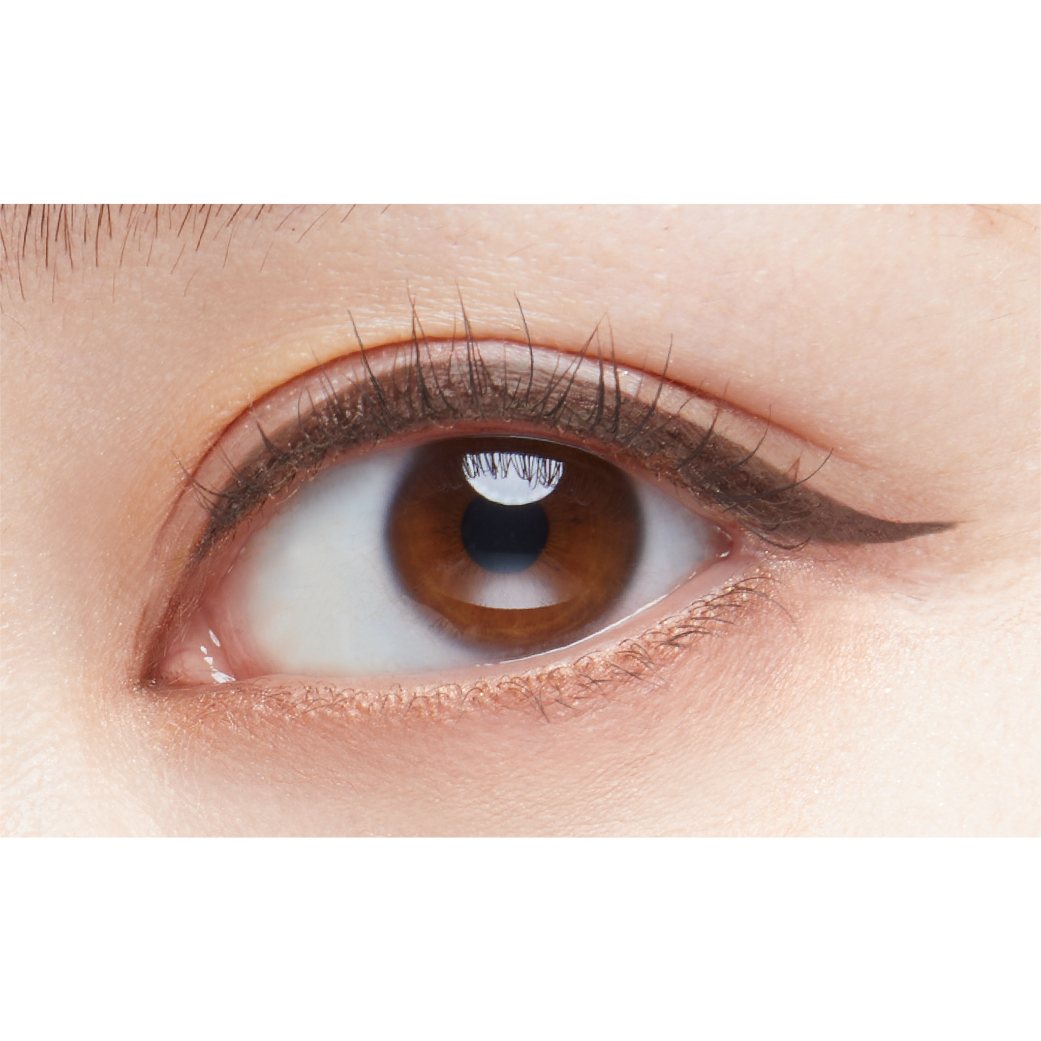 ディーアップ シルキーリキッドアイライナーWP チャコールモカ | D-UP