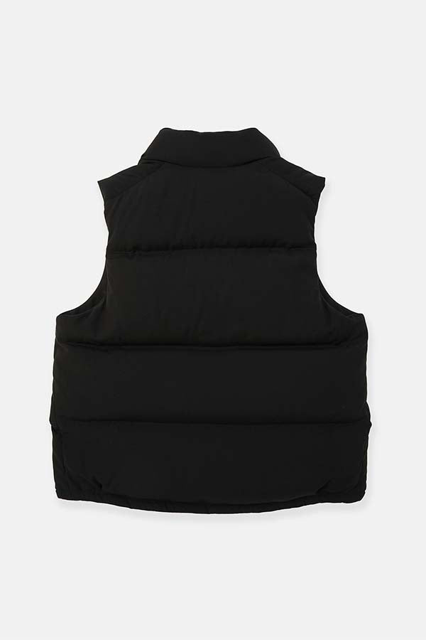 STLTH Puffer Vest (F/CE.×DIGAWEL) – DIGAWEL ONLINE STORE