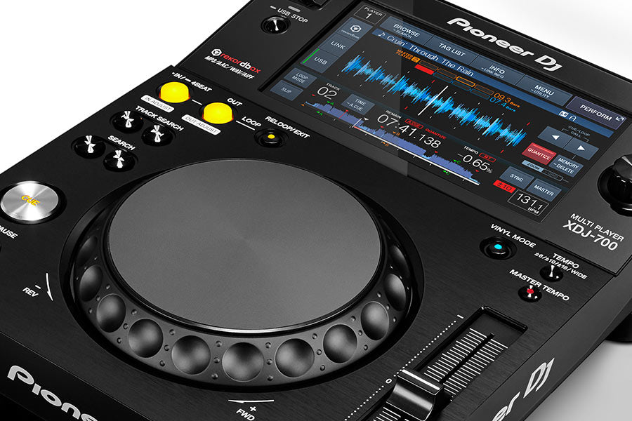 Pioneer XDJ-700 – DJ TechTools