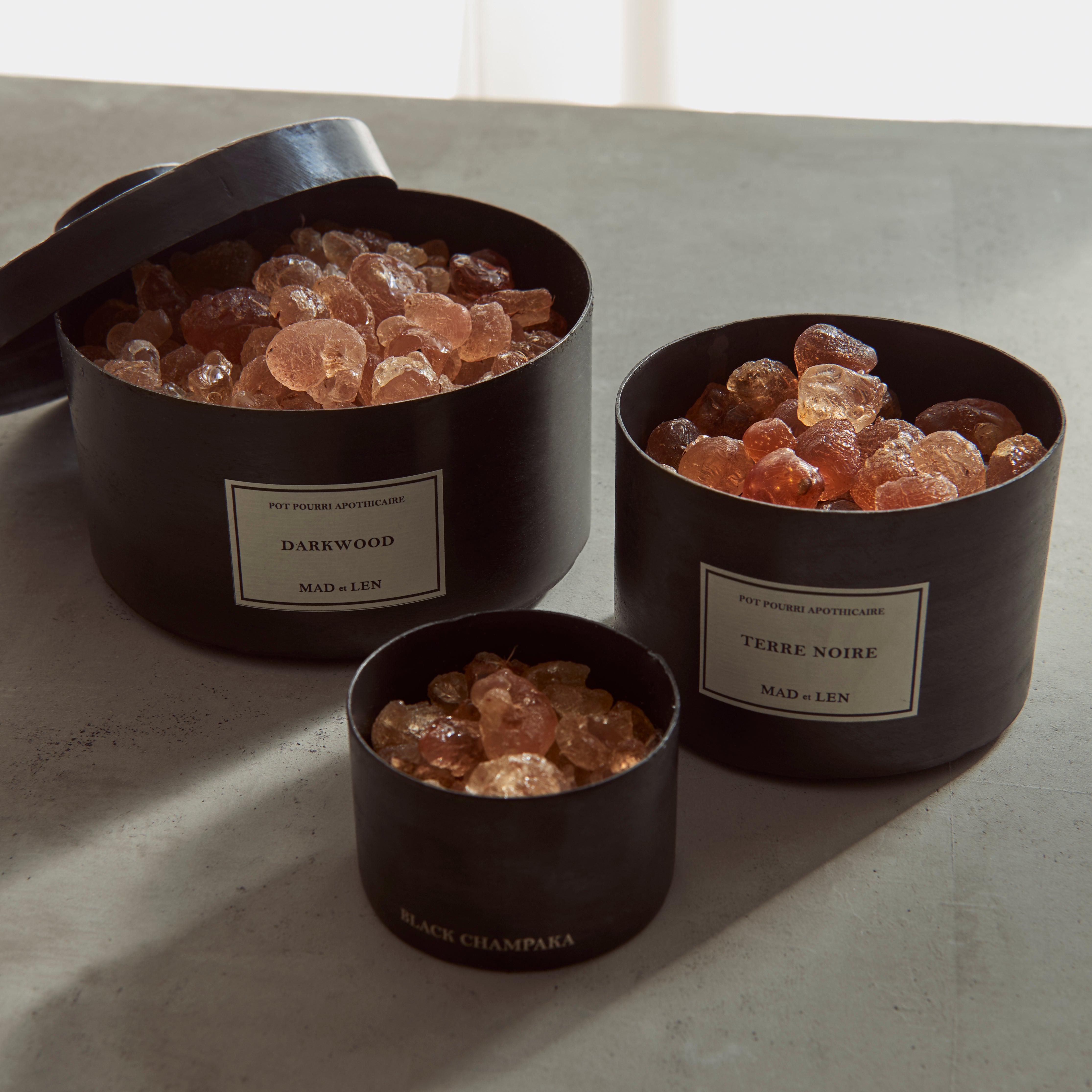 マドエレン ポプリ / アンバー ラージ | DOUBLE'H ML STORE