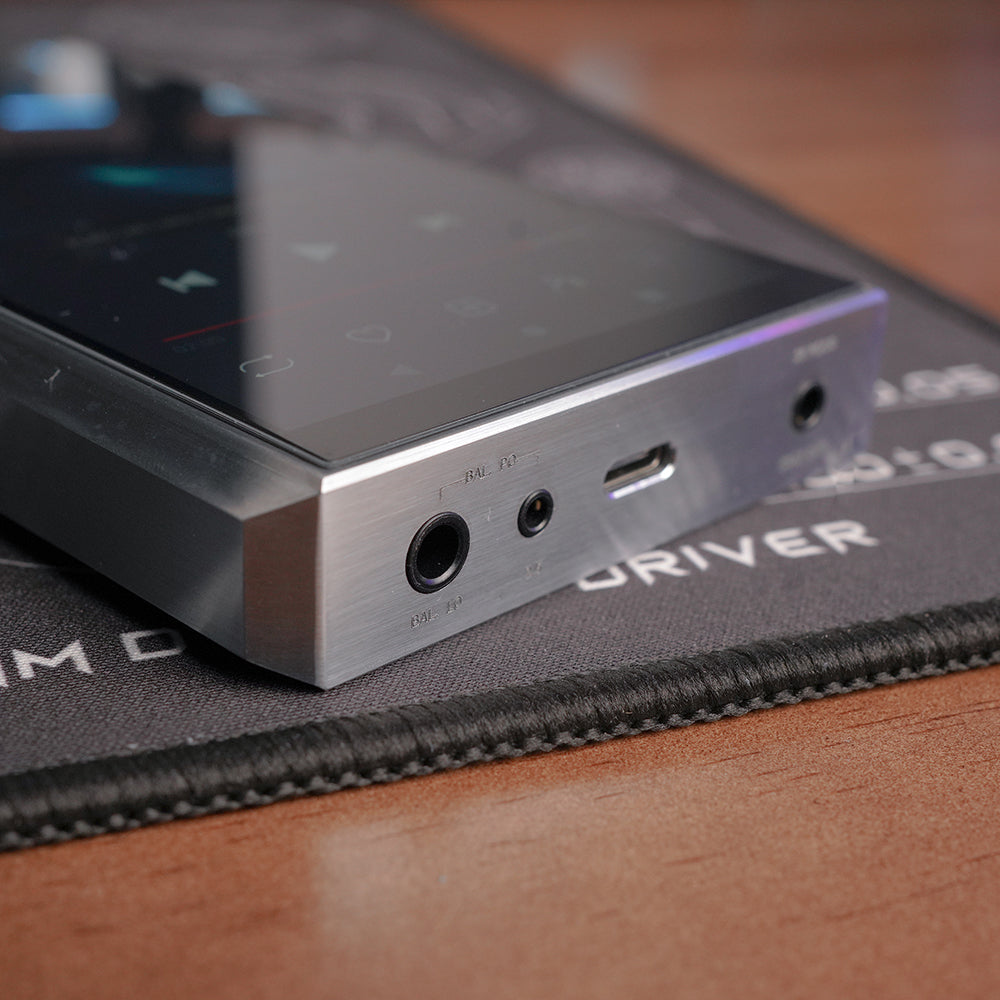 在庫限り】FIIO M11Plus ESS Stainless Steel FIO-M11PLES-SS – エ