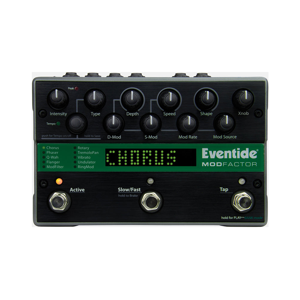 ModFactor | Eventide Dual Chorus & Modulation Pedal