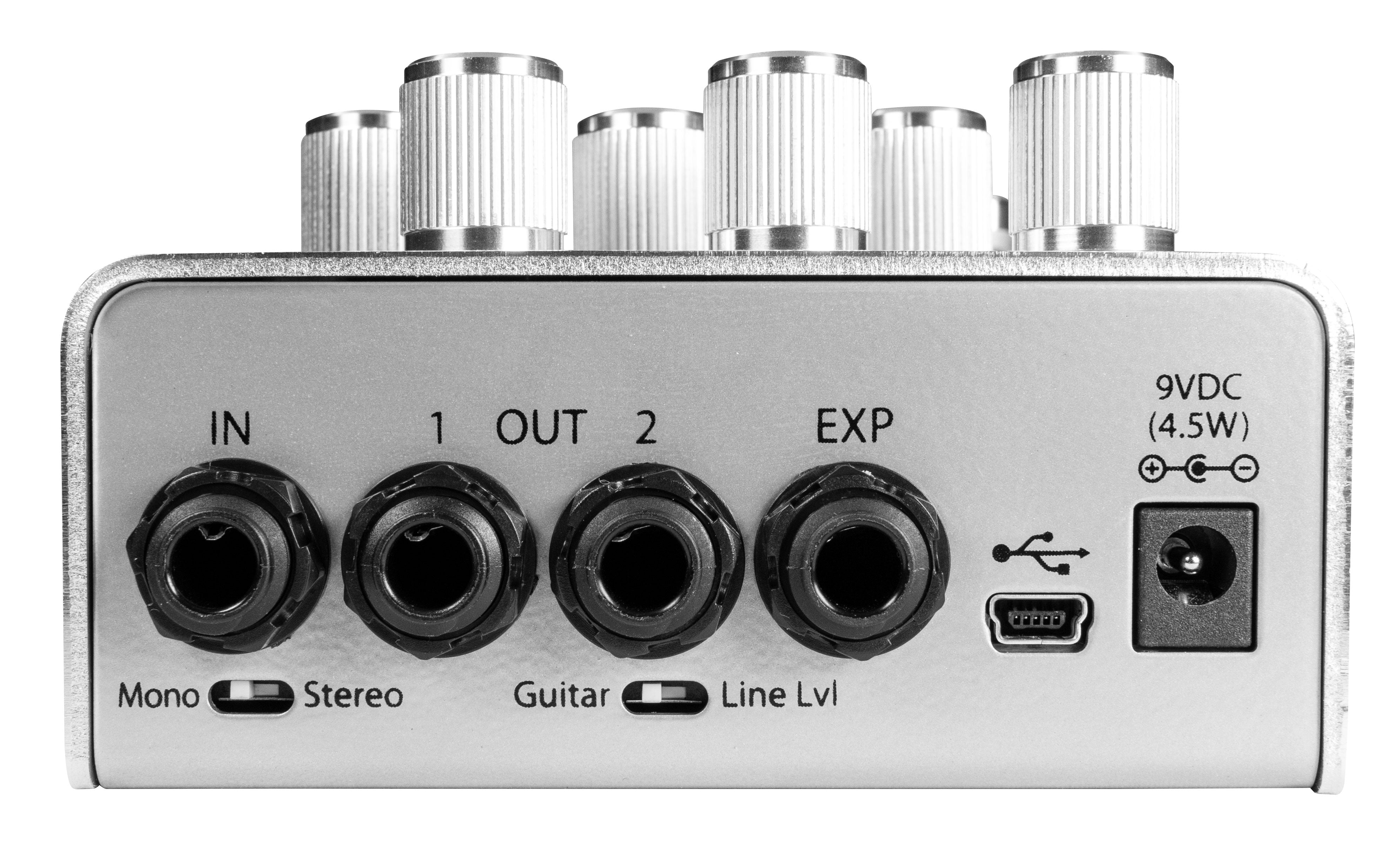 UltraTap Pedal | Multi-Tap Delay, Reverb and Modulation – Eventide
