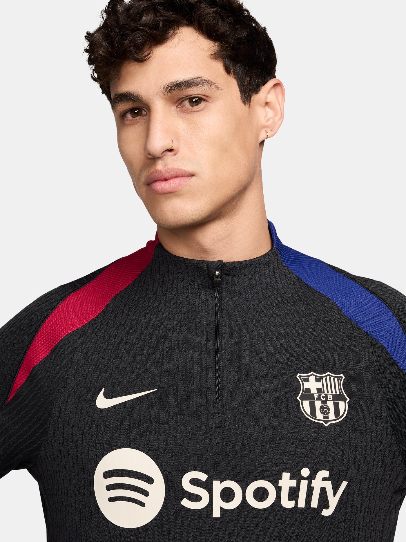FC Barcelona training sweatshirt 24/25 - Dri-Fit ADV – Barça