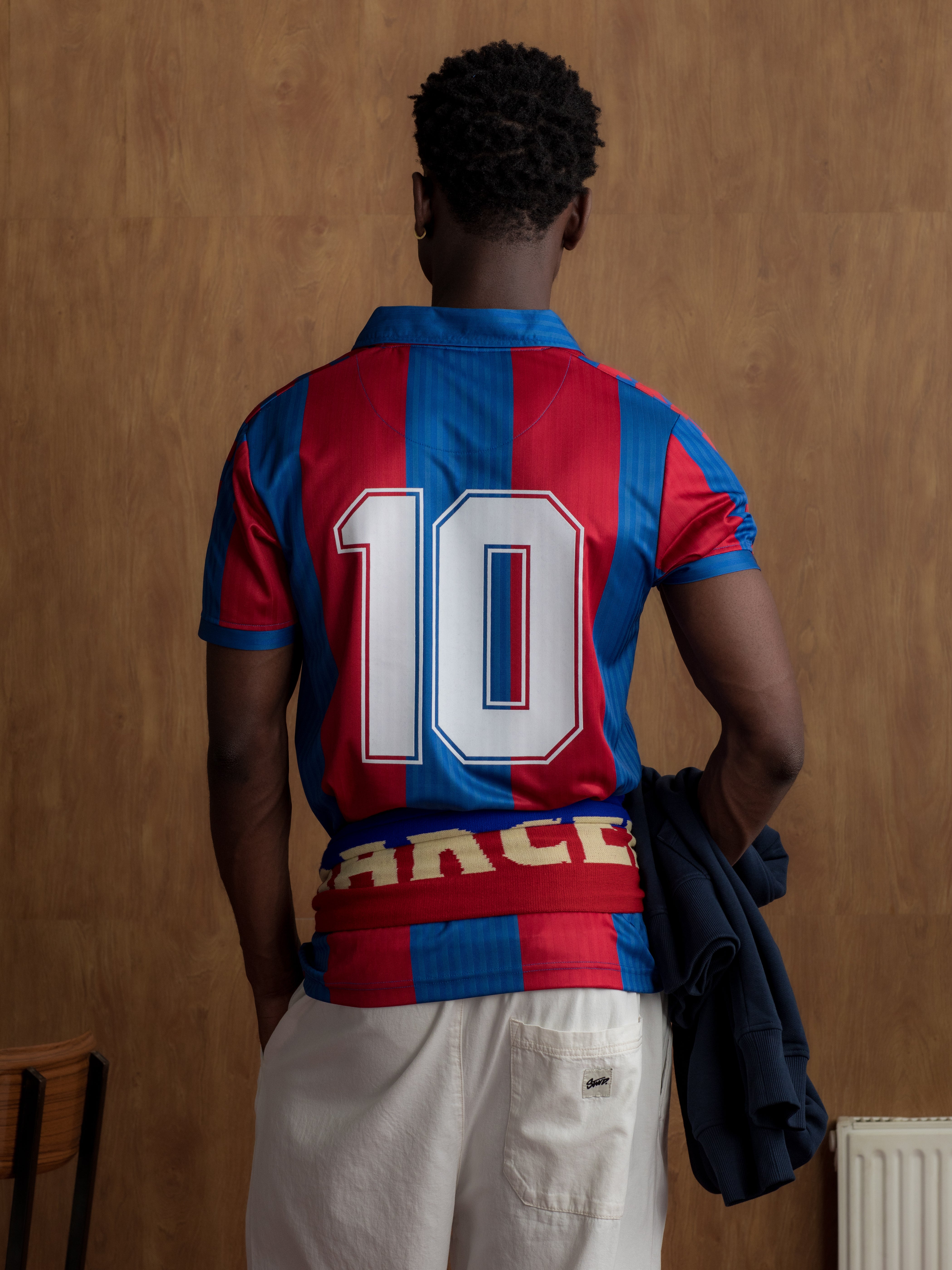 FC Barcelona 1989-91 Home Jersey 10 – Barça Official Store