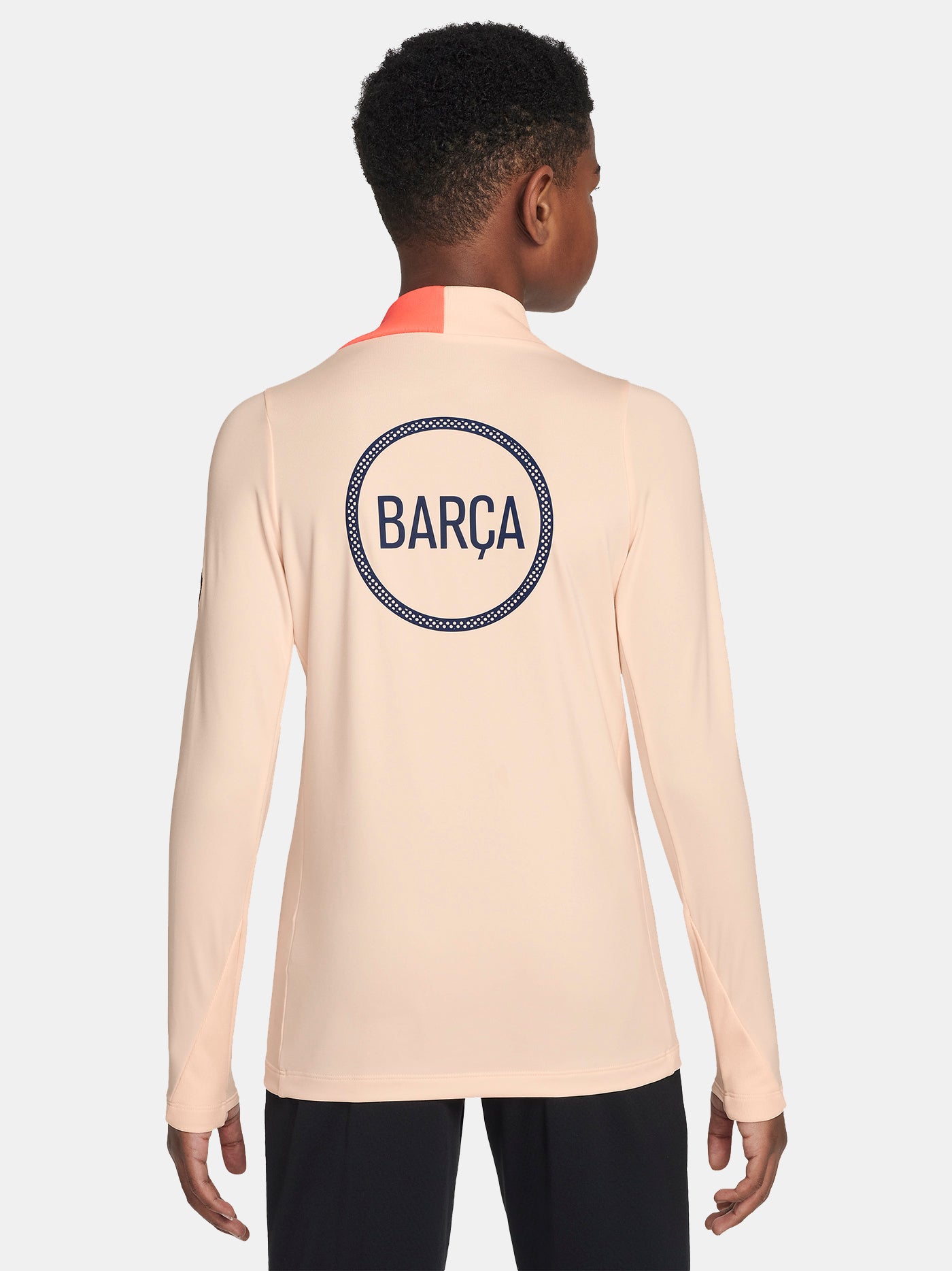 Training sweatshirt FC Barcelona T90 25/26 - Junior – Barça