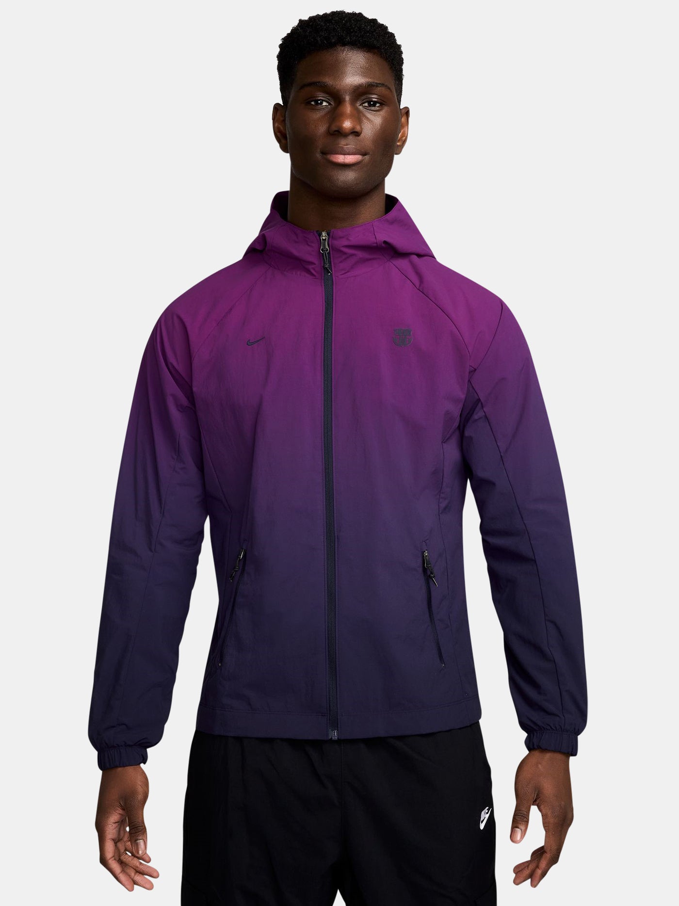 FC Barcelona Nike Windrunner Gradient Jacket – Barça Official Store