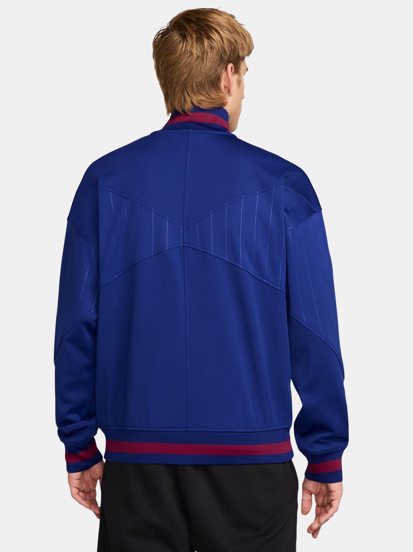 FC Barcelona Anthem Jacket 25/26 Unisex – Barça Official Store