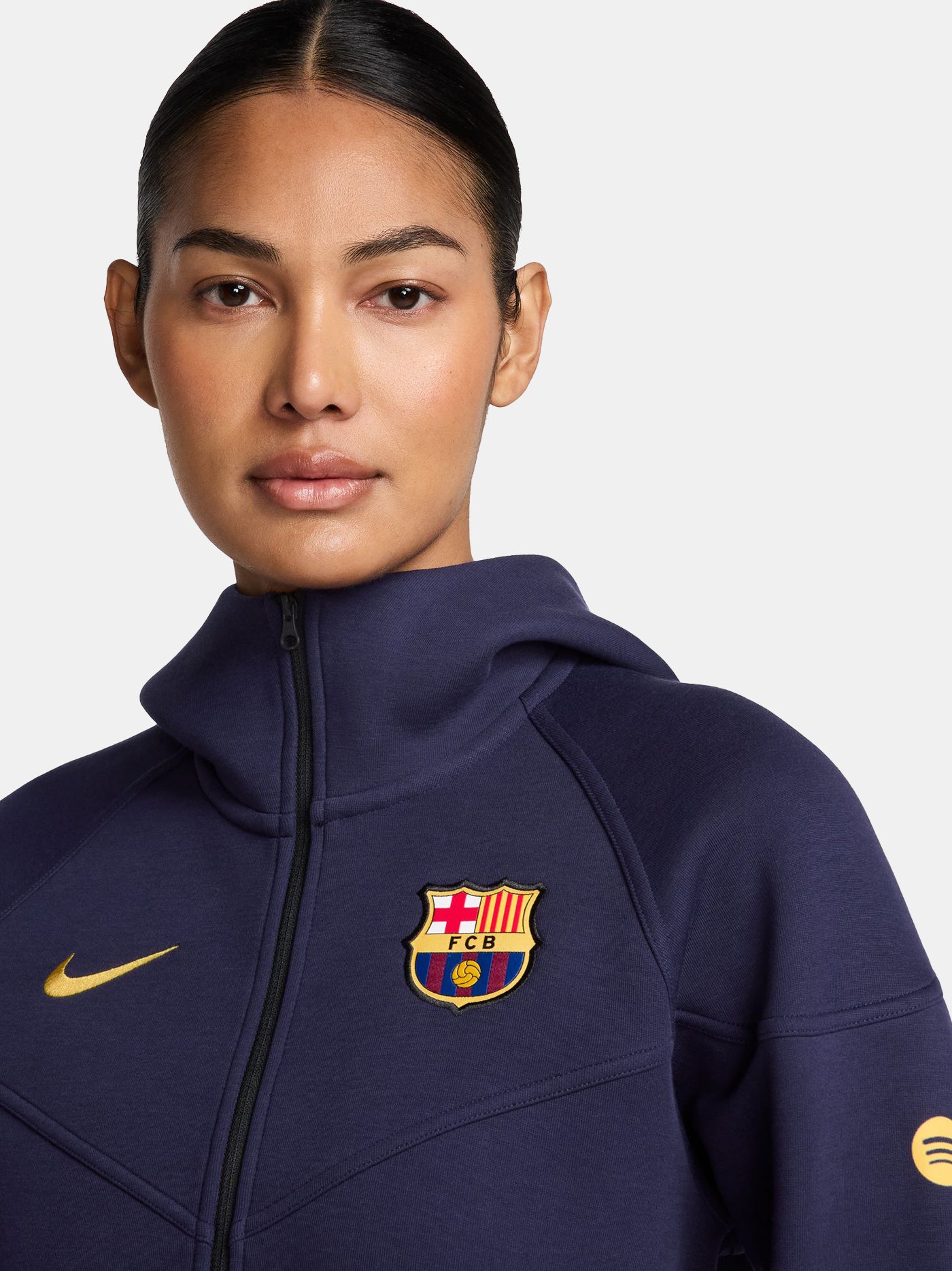 FC Barcelona Nike Women Tech Fleece Jacket – Barça Official Store