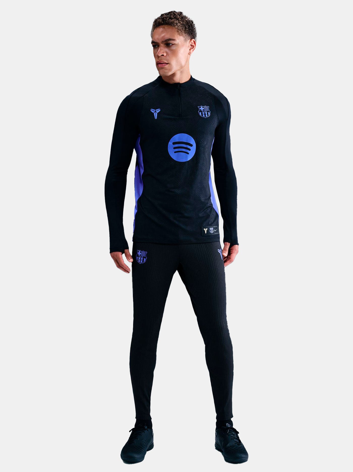 FC Barcelona x Kobe Bryant Training Pants away 25/26 - Player's