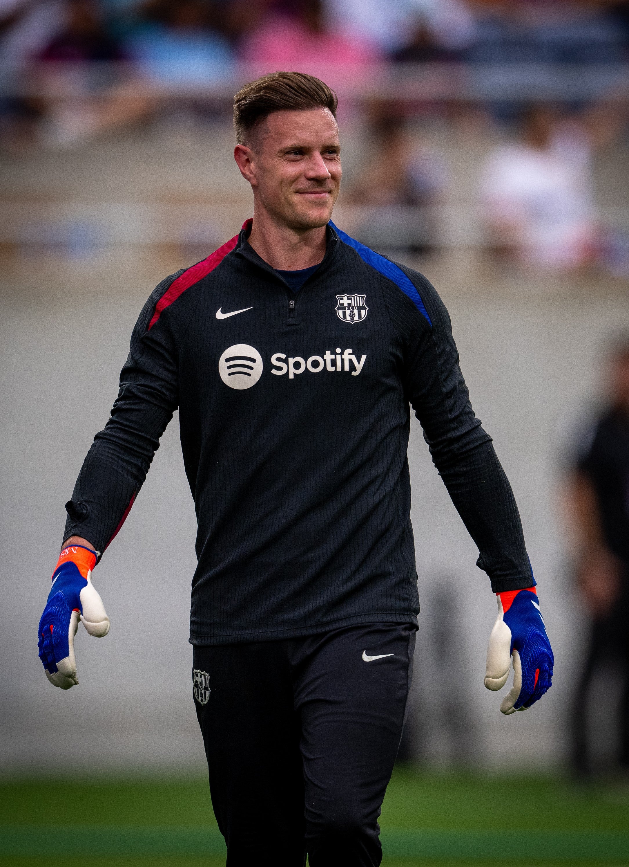 FC Barcelona training sweatshirt 24/25 - Dri-Fit ADV – Barça