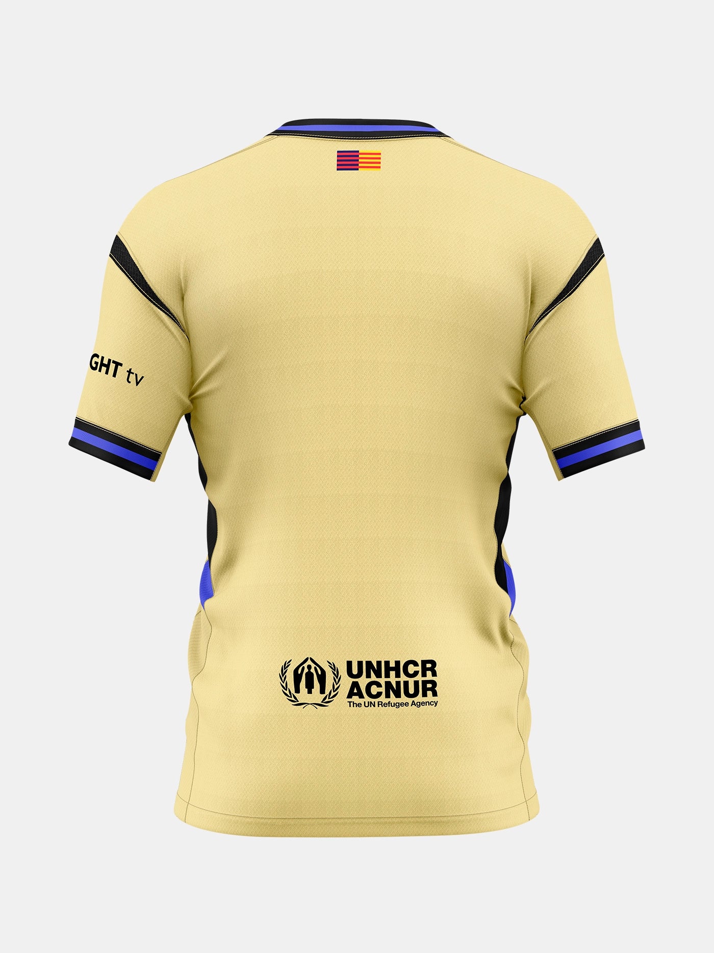 UCL男子アウェイジャージー 25/26 FCバルセロナ × コービー