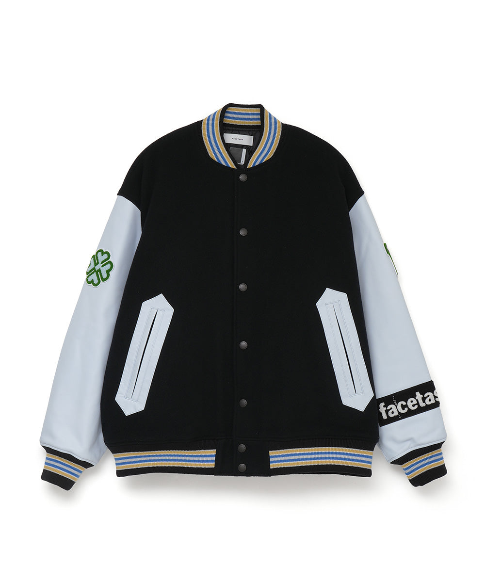 HINDI STADIUM JACKET – FACETASM e-store