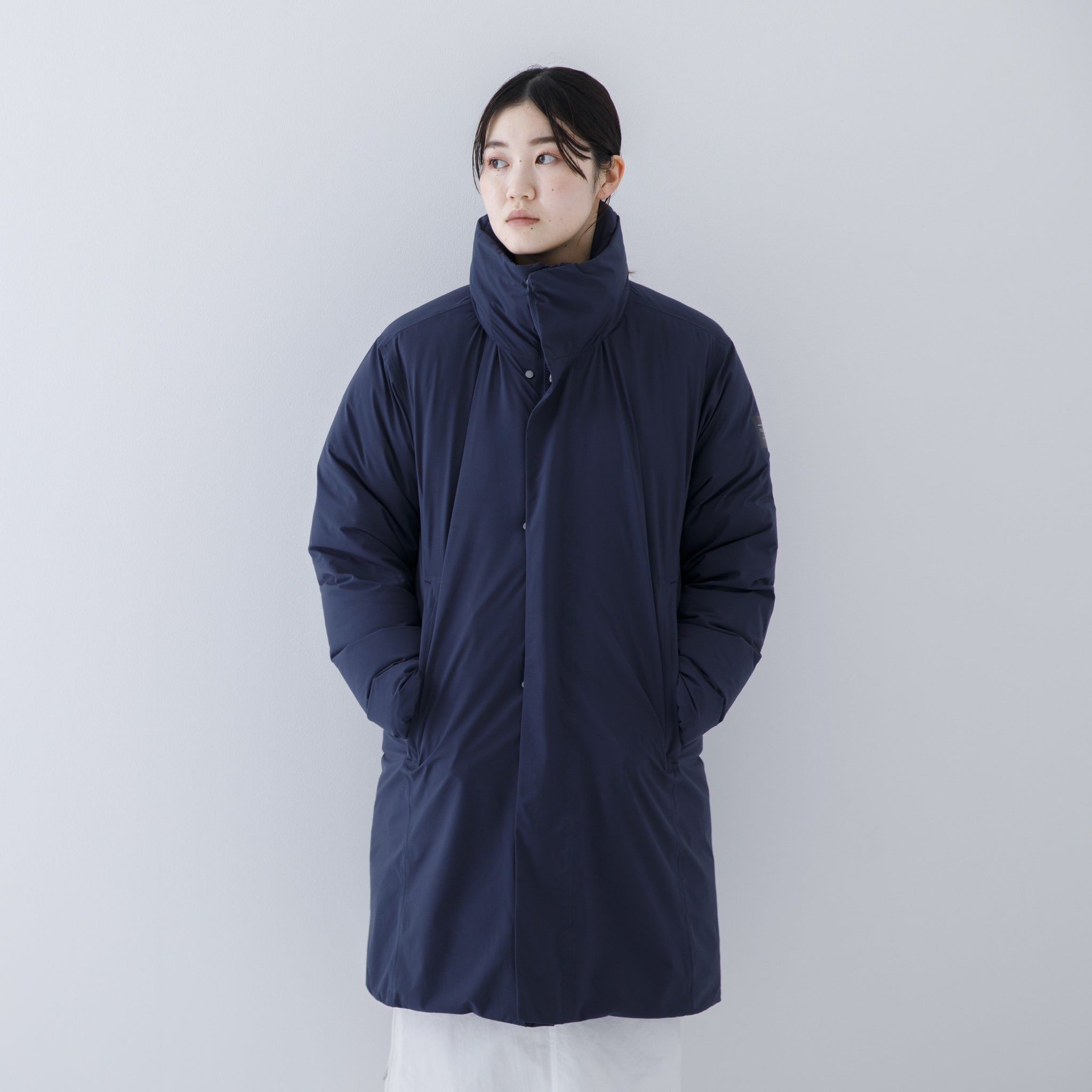 YUKIZURI DOWN COAT – F/ACSION - OFFICIAL ONLINE STORE