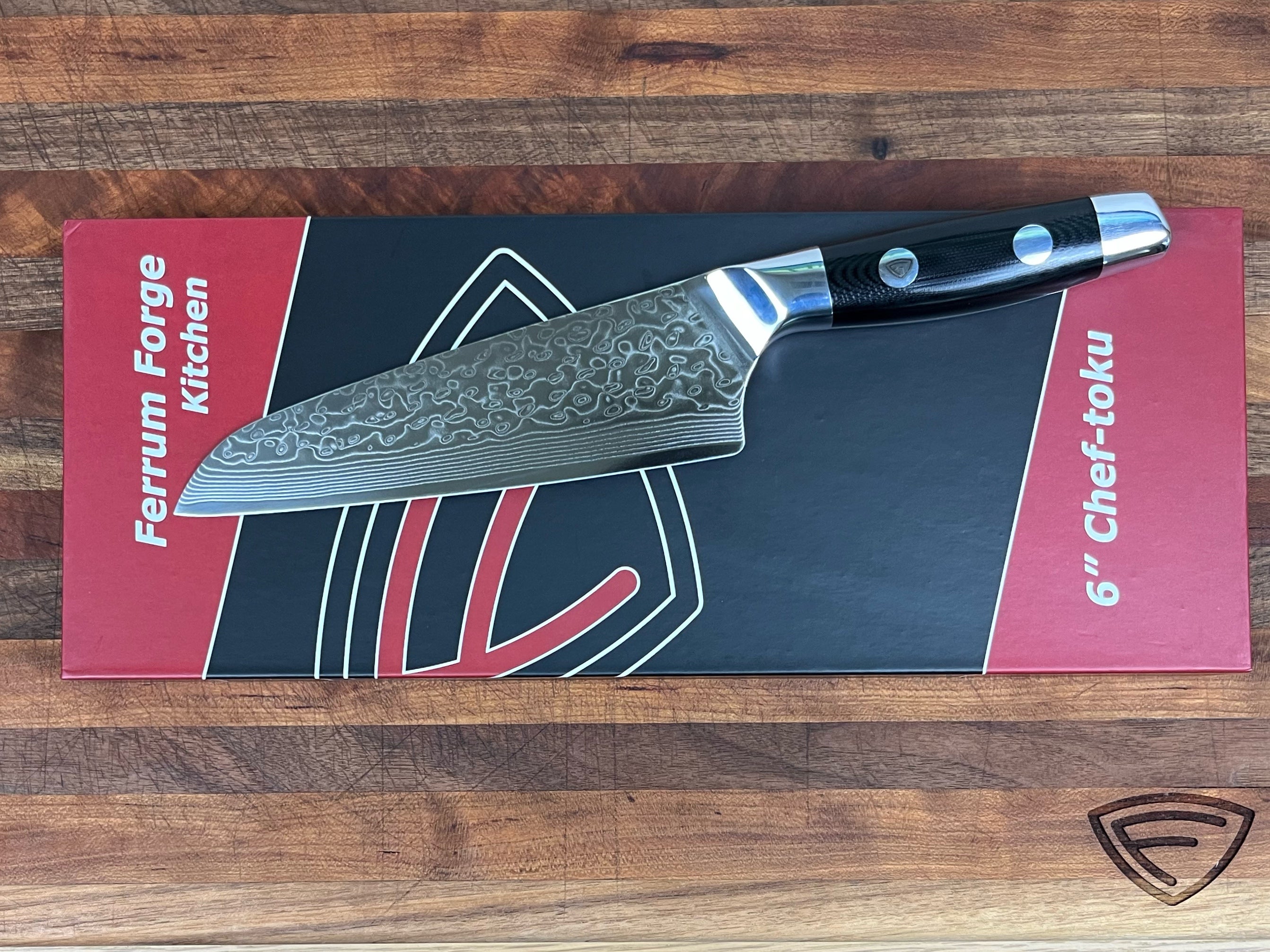 FF Kitchen: Chef-toku – Ferrum Forge Knife Works