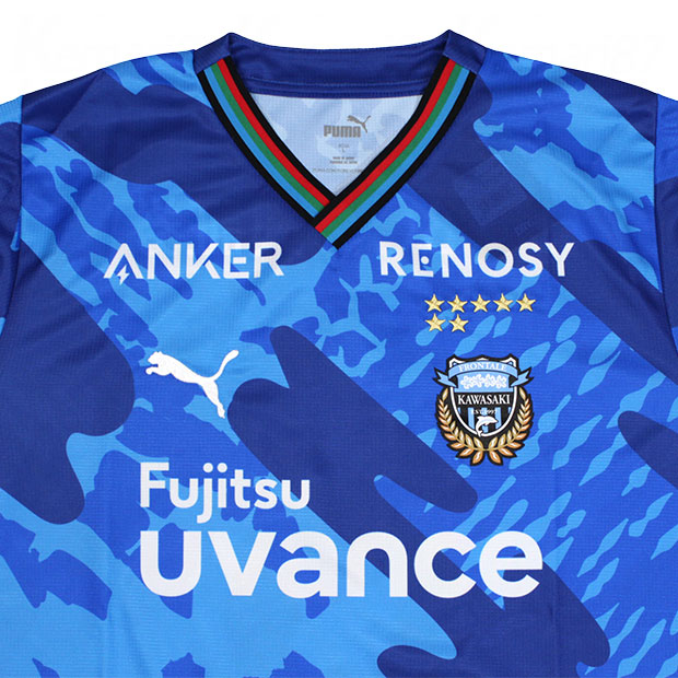 川崎フロンターレ 2024年 リミテッド 小林悠 オーセンティック