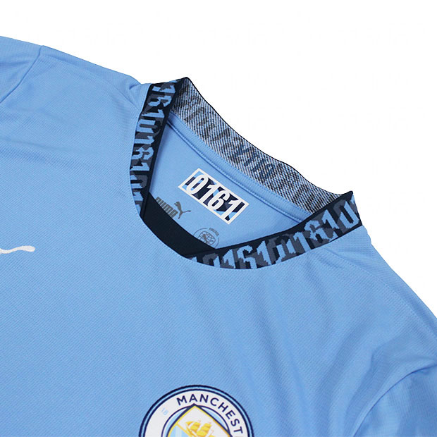 22-23 マンチェスター・シティ RODRIGO 16番 ホーム 半袖 シャツ 22-23