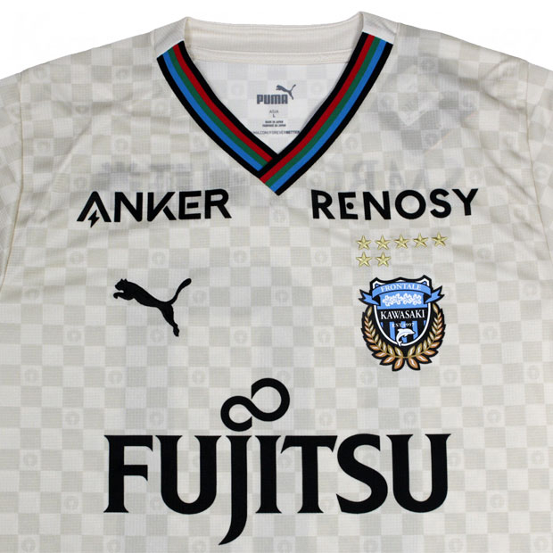 h*y様 川崎フロンターレ【大島僚太】2024リミテッドユニフォーム L