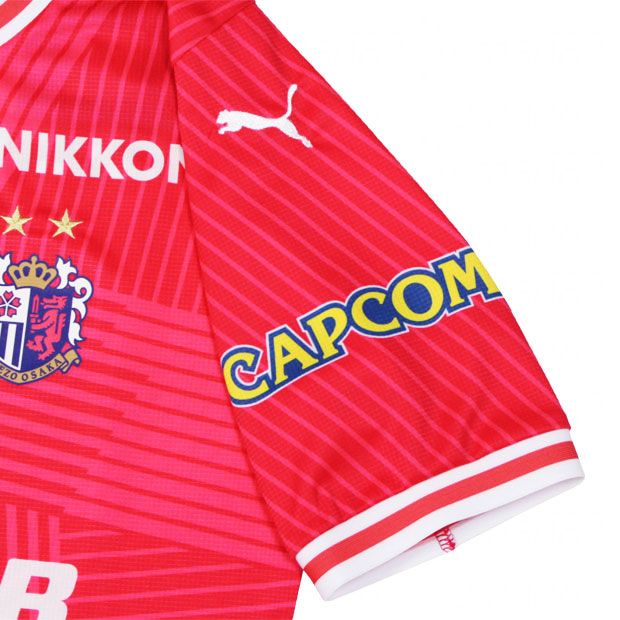 セレッソ大阪 2024 喜田陽 #5 選手支給品 実使用 長袖 トレーニング 新