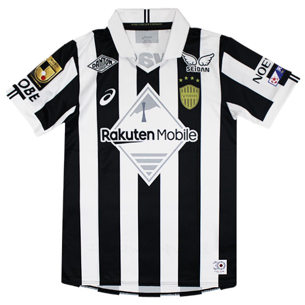 ヴィッセル神戸 30周年記念 半袖レプリカユニフォーム | ゲキサカFCストア