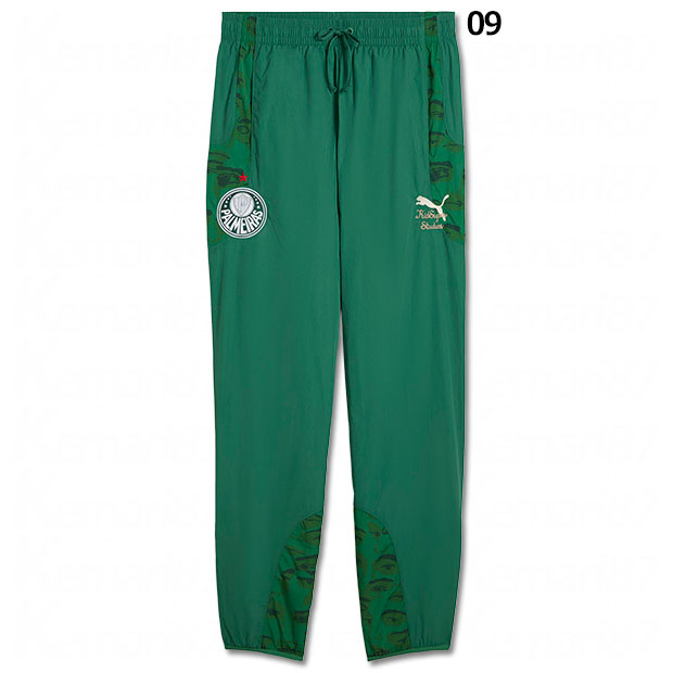 パルメイラス × KIDSUPER トラベルパンツ | ゲキサカFCストア