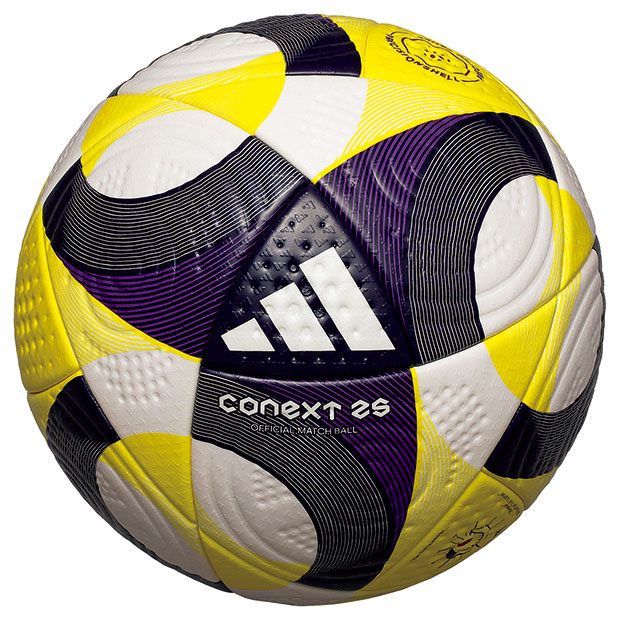 明治安田J2リーグ 2025年公式試合球 adidas conext 25 明治安田J2リーグ