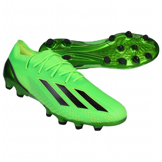 エックス スピードポータル.1 ジャパン HG/AG ソーラーグリーン×コア