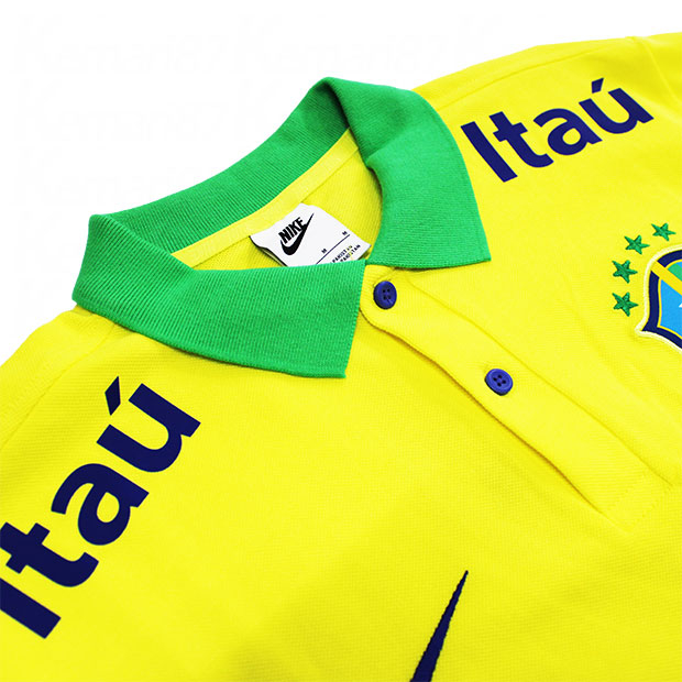 サッカー ユニフォーム ブラジル ビンテージ Topper サッカー ブラジル