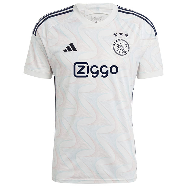 アヤックス 23-24 アウェイ 半袖レプリカユニフォーム | ゲキサカFCストア