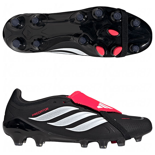 プレデター ミューテーター 20.1 FG コアブラック×フットウェア