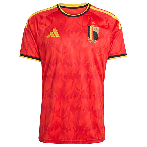 リバプール 25-26 ホーム 半袖レプリカユニフォーム 22.ヒューゴ