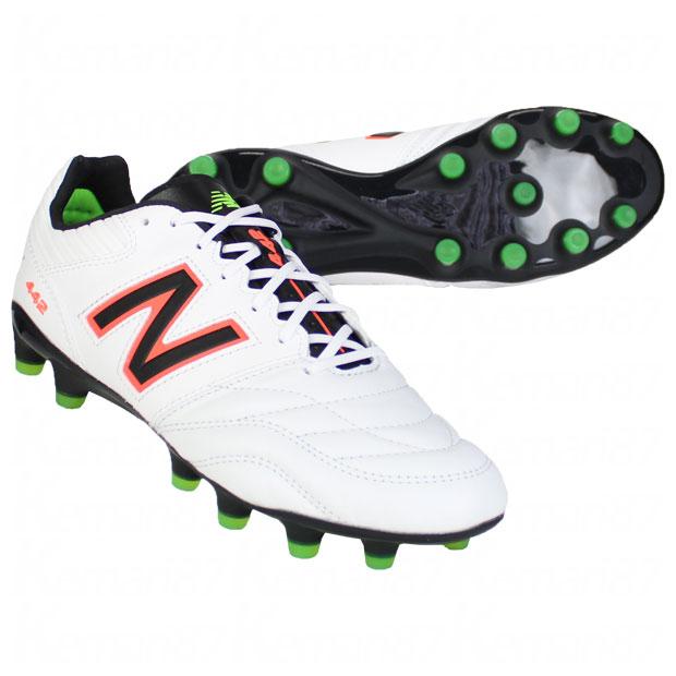 442 PRO HG 2E ホワイト×オレンジ | ゲキサカFCストア