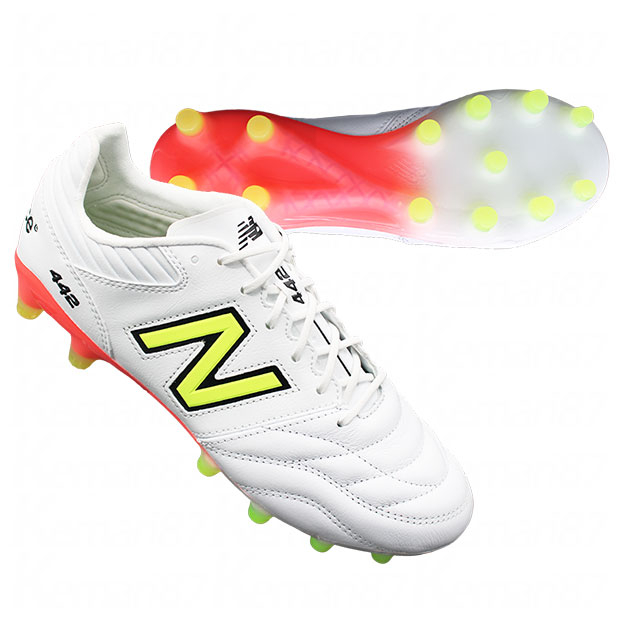 442 V2 PRO HG D ホワイト | ゲキサカFCストア