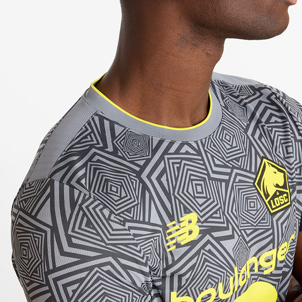 LOSCリール 24-25 3rd 半袖レプリカユニフォーム | ゲキサカFCストア