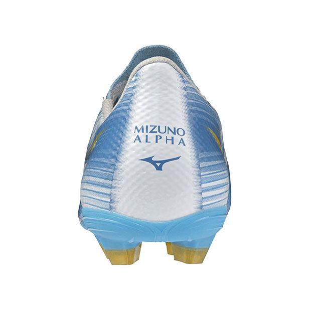 ミズノアルファ 3 SELECT ユニティスカイブルー×ホワイト | ゲキサカFC