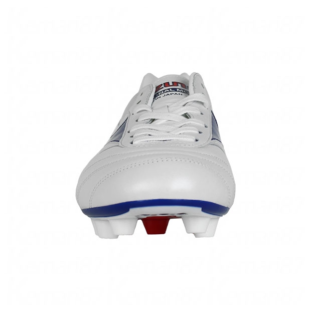 モレリア 2 JAPAN ホワイト×ブルー | ゲキサカFCストア