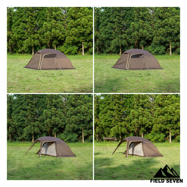 Ogawa（オガワ）ステイシー ファルダ【2023NEW】 2618 | FIELD SEVEN