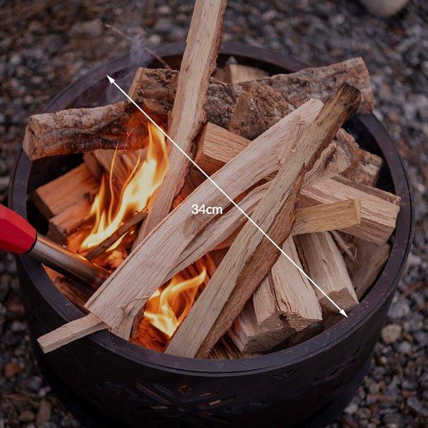 KZM OUTDOOR（ カズミ アウトドア ）サークルディライトMX ストーブ