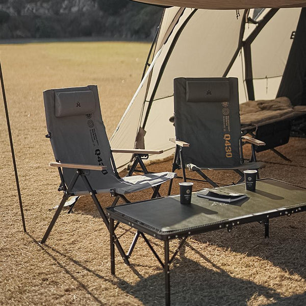 非売品】リプトン アウトドアチェアー ペア 非売品】リプトン