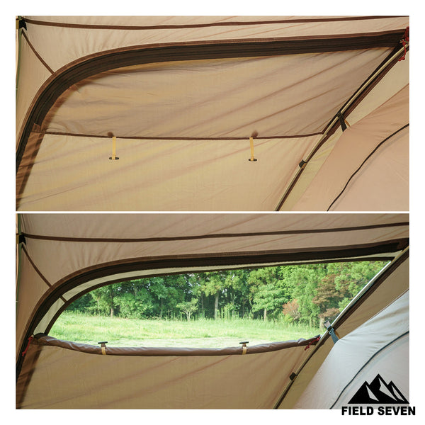 Ogawa（オガワ）ステイシー ファルダ【2023NEW】 2618 | FIELD SEVEN