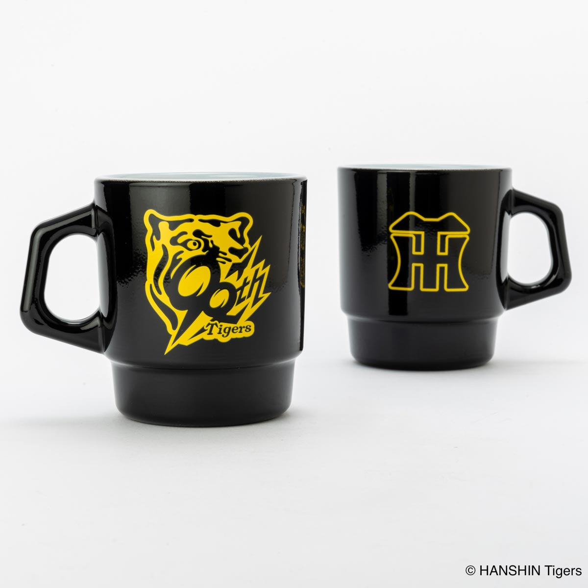 Fire-King スタッキングマグ [阪神タイガース90周年] – Fire-King