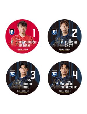 26プレーヤーズフェイスタオル 商品詳細 | ガンバ大阪オンラインショップ