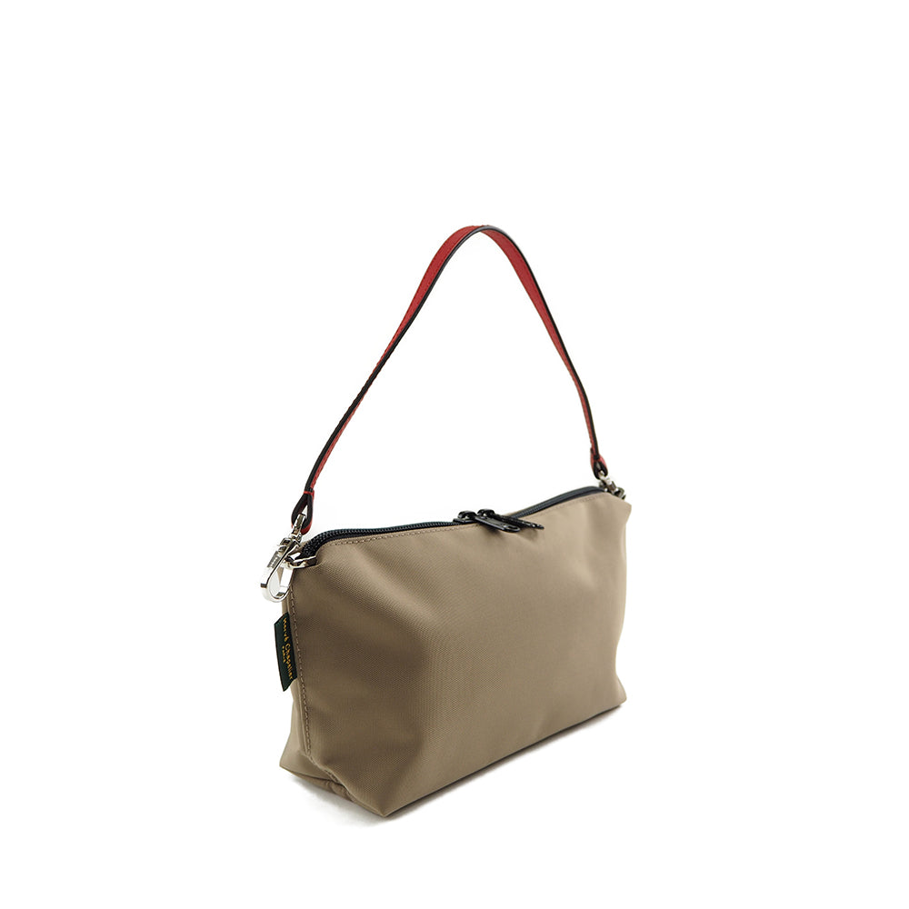 エルベシャプリエ Herve Chapelier 8784N (ナイロンスクエアポーチ