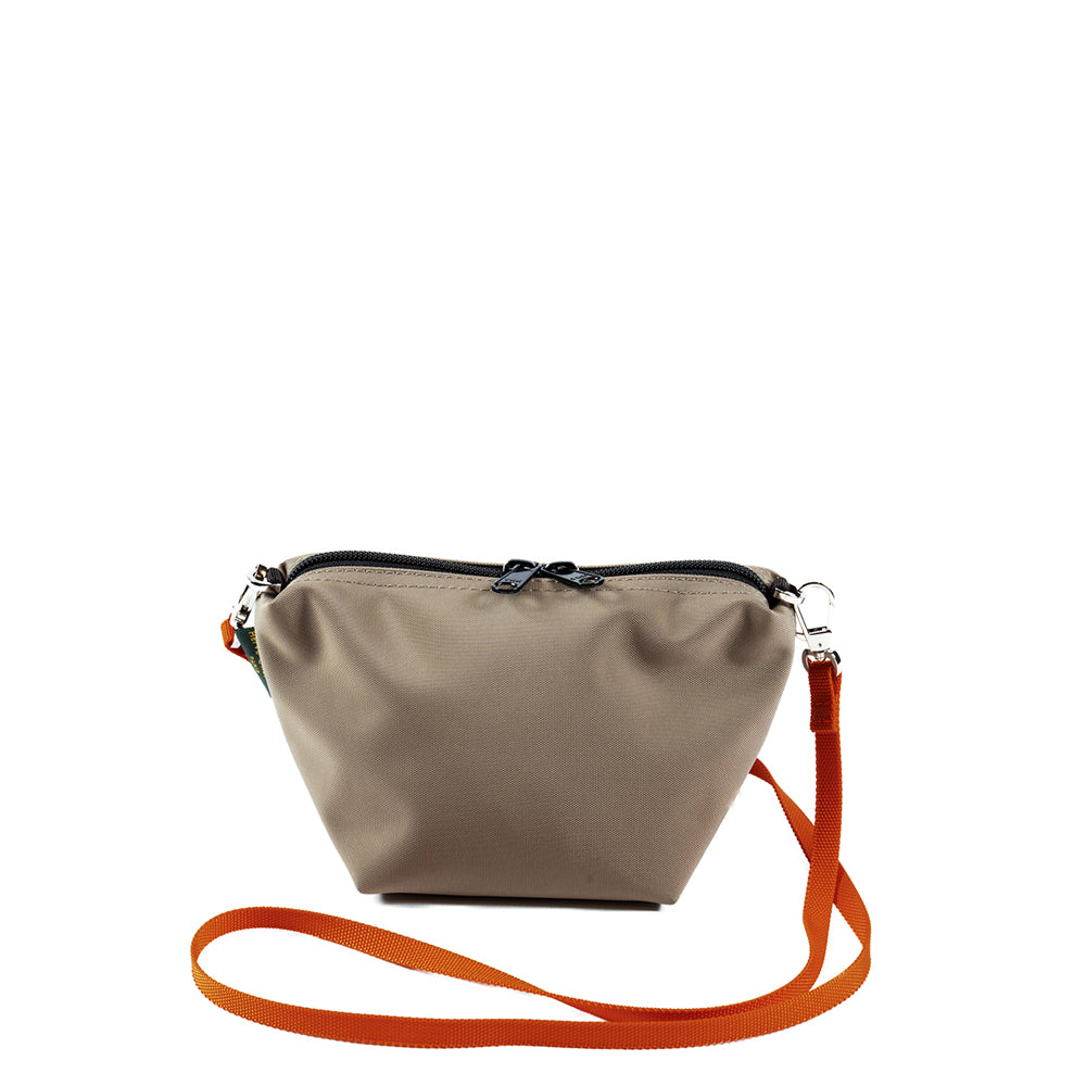 エルベシャプリエ Herve Chapelier 8797N (ナイロン舟型ポーチ