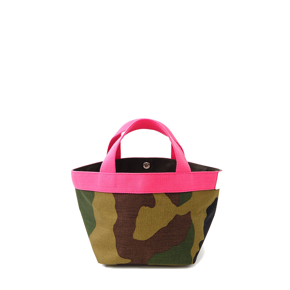 限定カラー】 エルベシャプリエ Herve Chapelier 701WB カモフラージュ