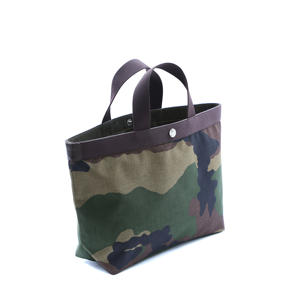 エルベシャプリエ Herve Chapelier 704Wカモフラージュ (コーデュラ