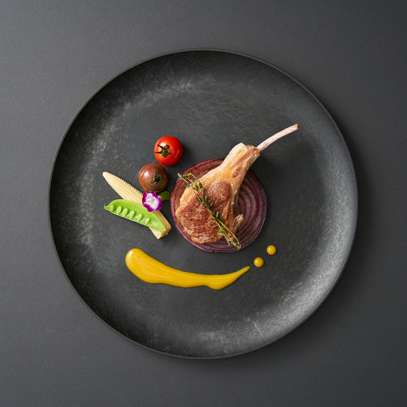 レトワ コレクション 27cm プレート | 隈研吾デザイン