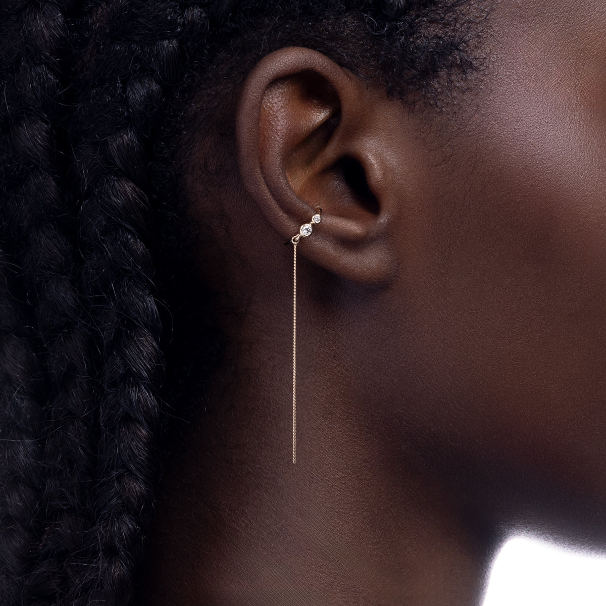 イヤーカフ｜イヤカフ | Hirotaka Jewelry | 公式オンラインストア